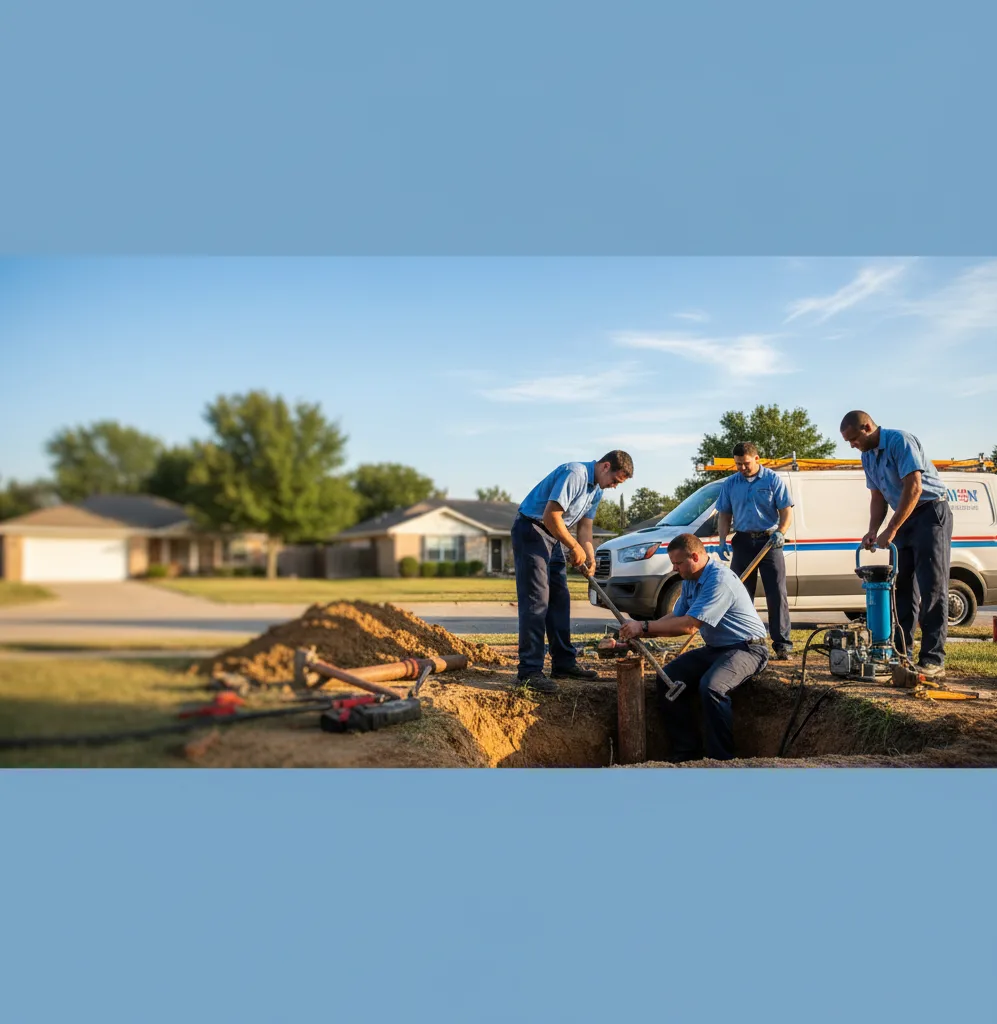 Emergency Plumbing in Pickens, SC